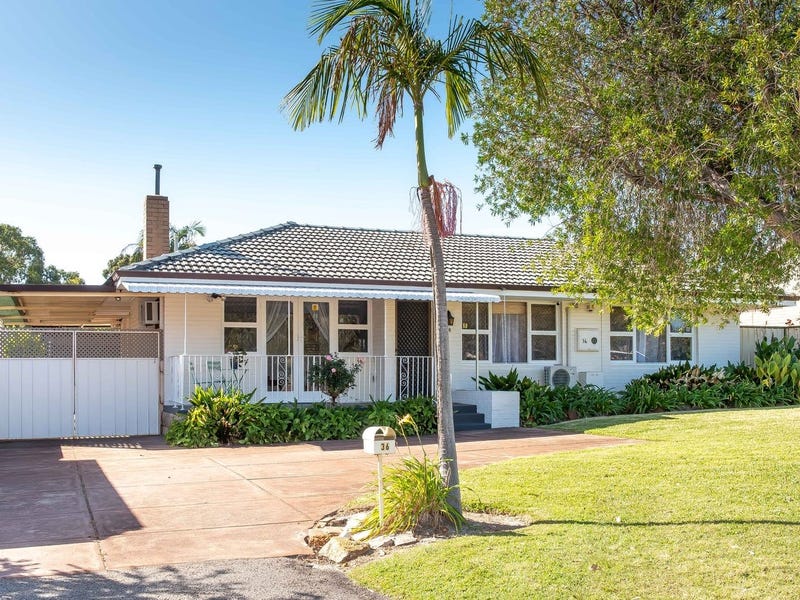 36 Gallagher Street, Eden Hill, WA 6054