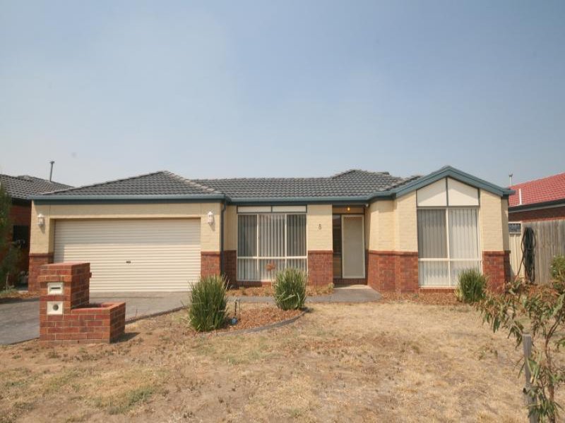8 Breton Drive, Hoppers Crossing, VIC 3029