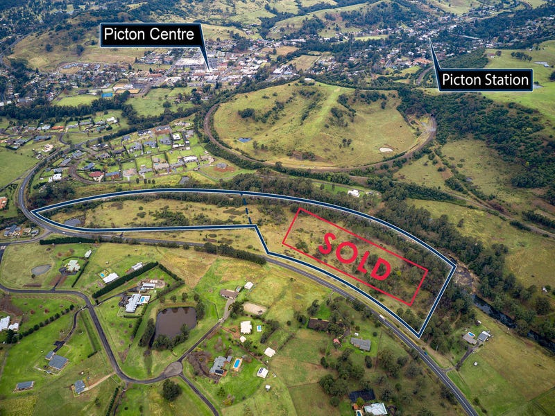 Land for Sale in Picton, NSW 2571