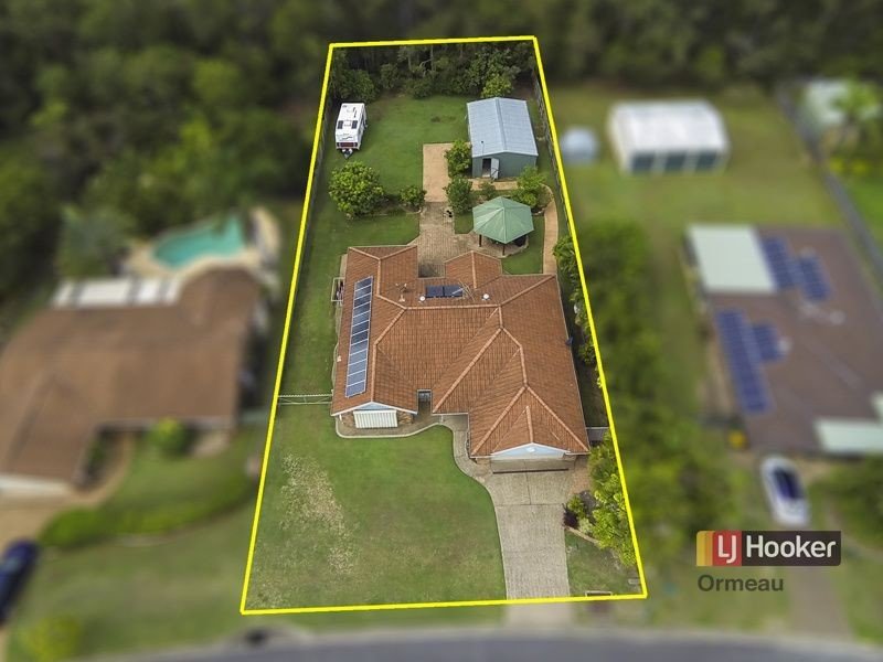 16 Podinga Circuit, Ormeau, Qld 4208 Property Details
