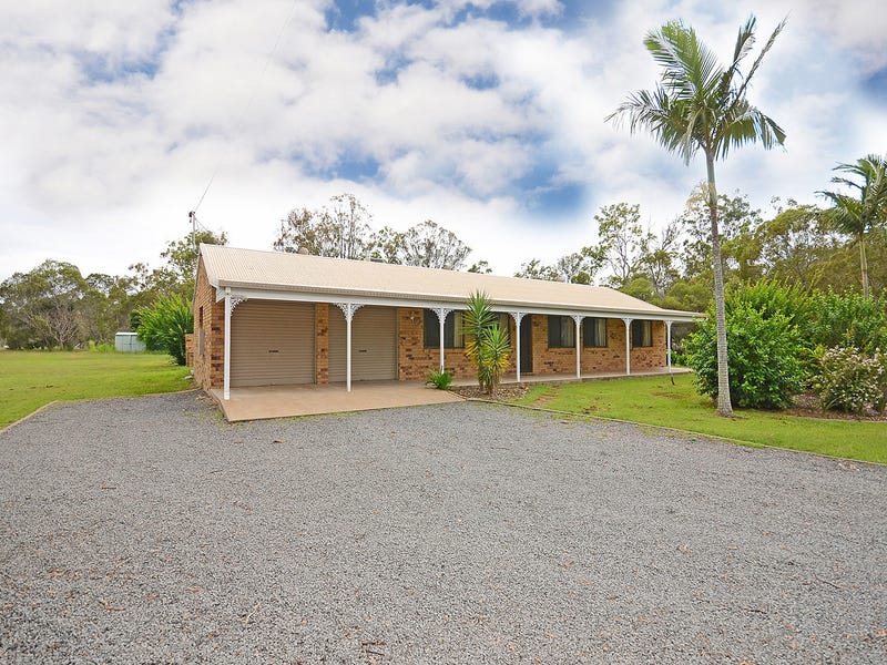140 Burrum River Road, Torbanlea, QLD 4662