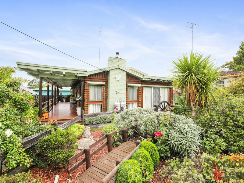 21 Anderson Avenue, Yallourn North, Vic 3825 House for Sale