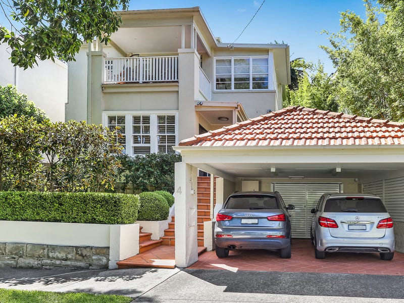 4 Courtenay Road, Rose Bay, NSW 2029