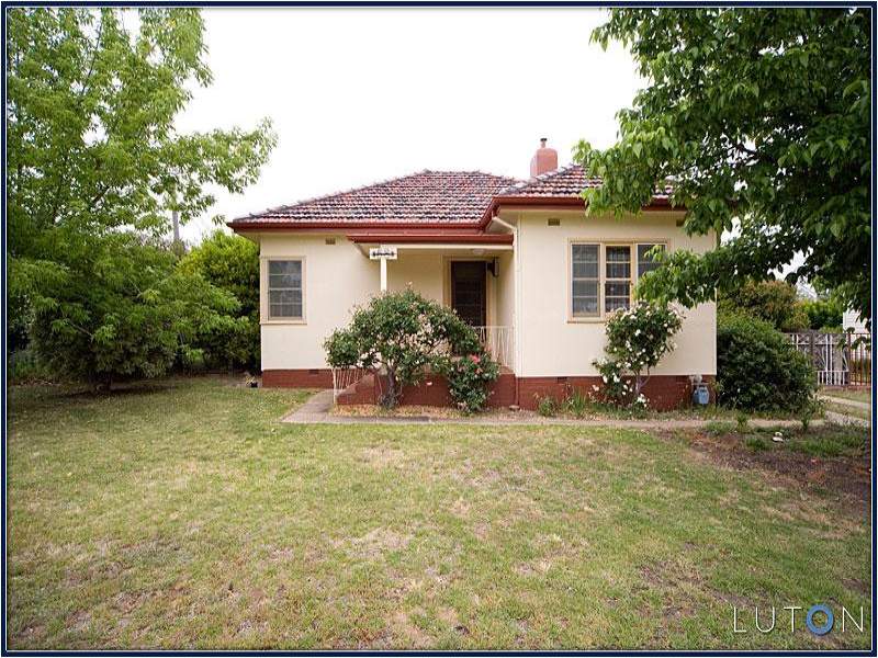 58 Tyson Street, Ainslie, ACT 2602