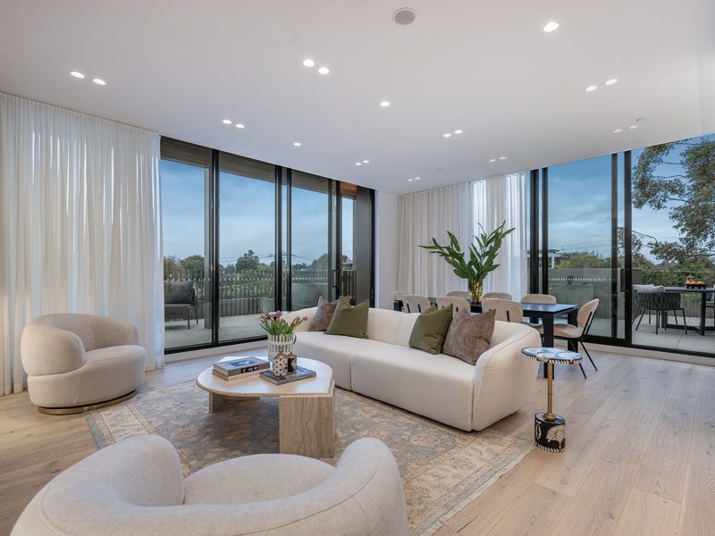 Photo inspiration: Luxury Penthouse Properties In The Hamptons Reference: Penthouse 1A Deakin Street South Hampton Vic 3188