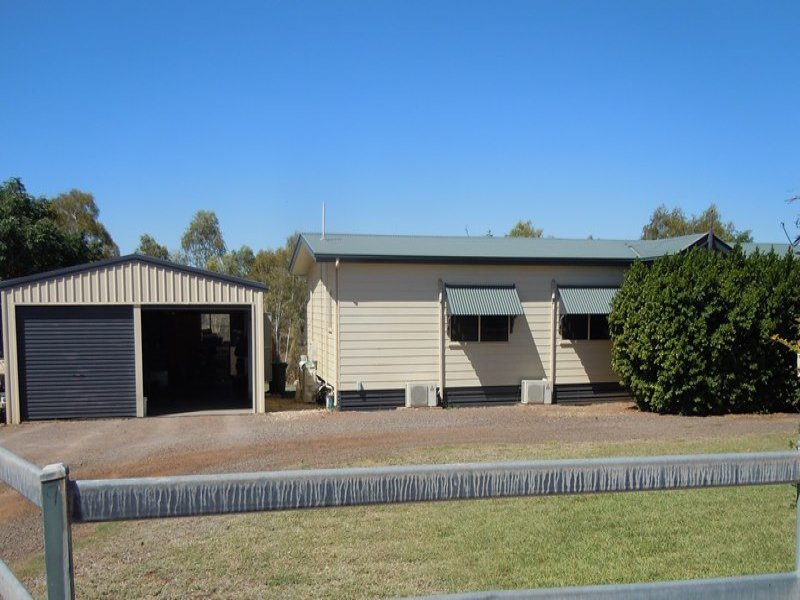 Lot 9 Heck Street, Cloncurry, Qld 4824 Property Details