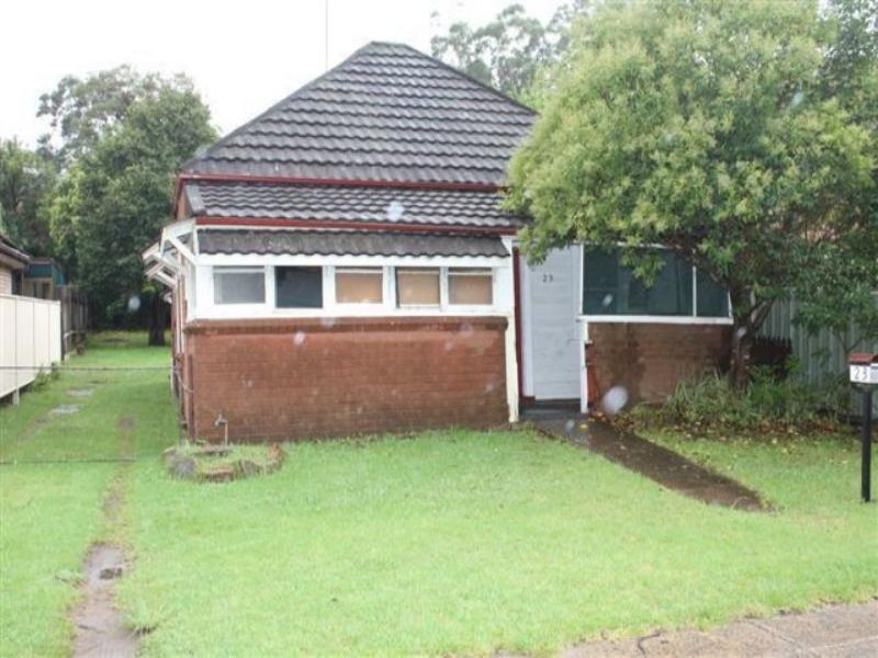 23 Nicholson Rd, Woonona, NSW 2517 Property Details