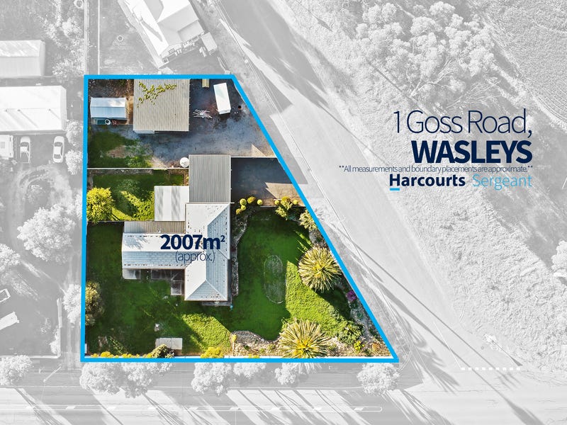 1 Goss Road, Wasleys, SA 5400 Property Details