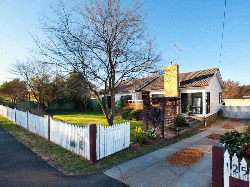 125 Duke Street, Castlemaine, Vic 3450 Property Details