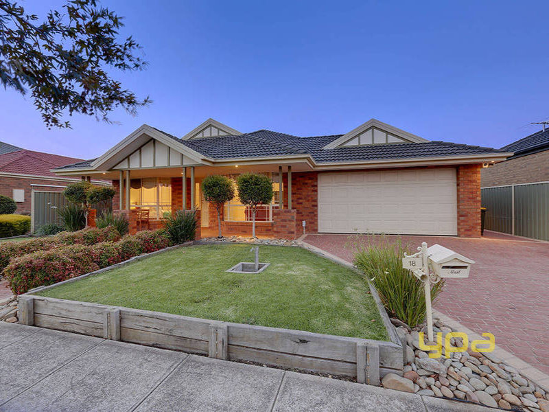 18 Riversdale Drive, Werribee, Vic 3030 Property Details