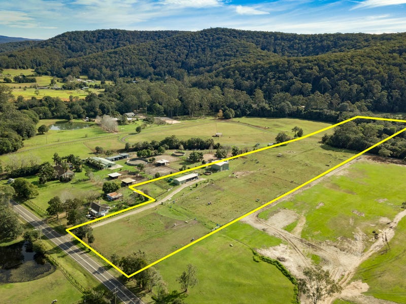 387 Yarramalong Road, Wyong Creek, NSW 2259 - realestate.com.au