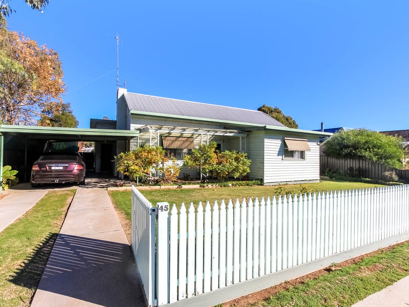 45 High Street, Heathcote, VIC 3523