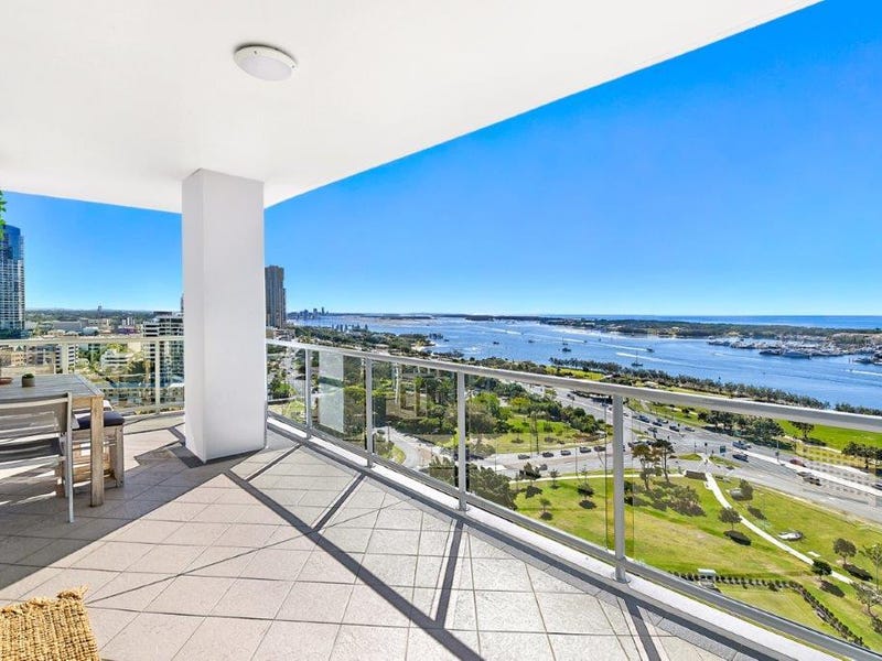 2004/1 Como Crescent, Southport, Qld 4215 Property Details