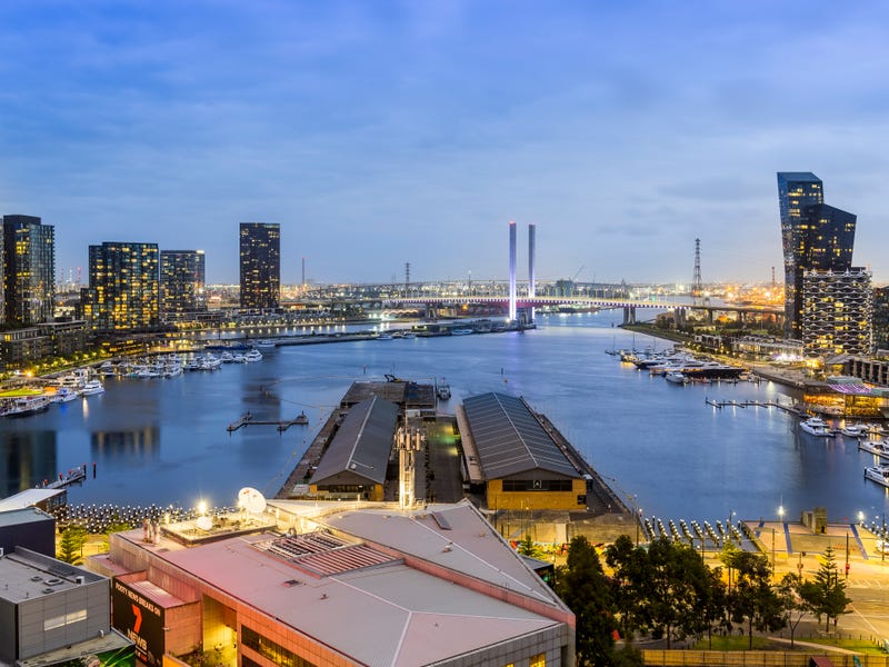 1706/677 La Trobe Street, Docklands, Vic 3008 - Property Details