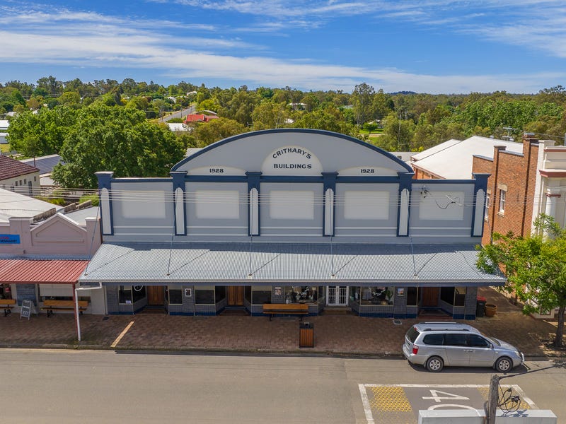 6470 Hope Street, Warialda, NSW 2402 Block Of Units for Sale