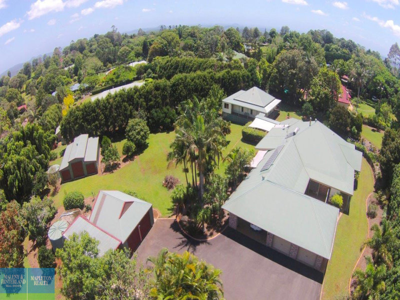 396 Flaxton Drive, Flaxton, QLD 4560