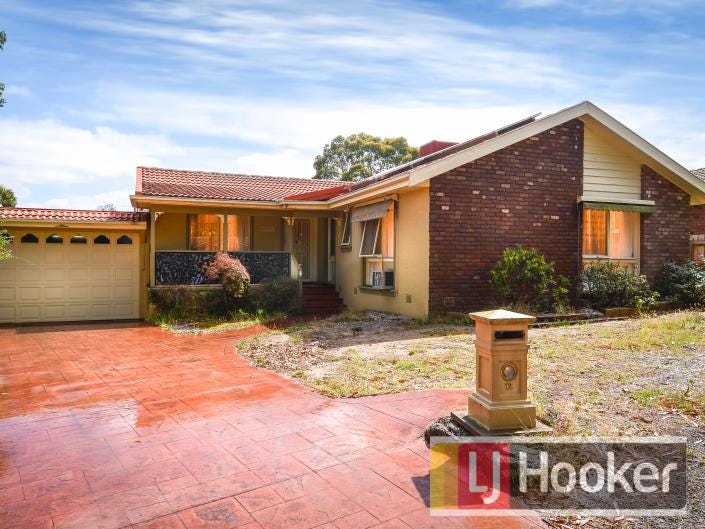 12 St Johns Court, Narre Warren, Vic 3805 - Realestate.com.au