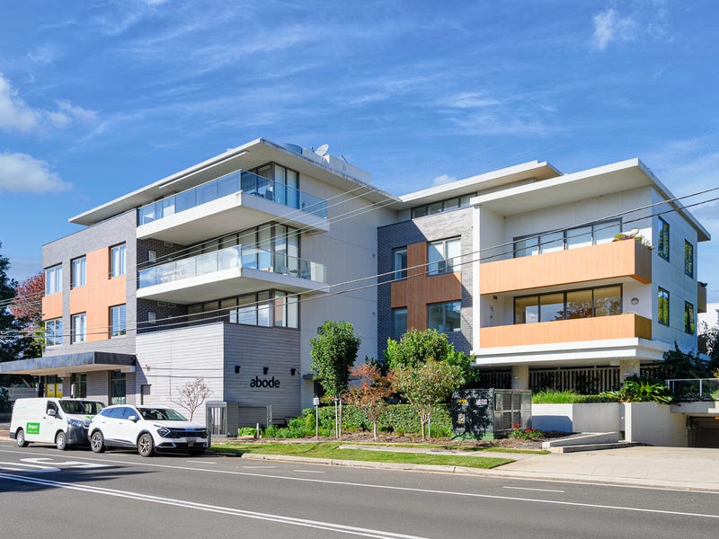 107/72 Laurel Street, Willoughby, NSW 2068 - Property Details