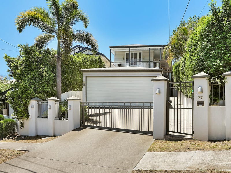 77 Mackay Street, Coorparoo, QLD 4151
