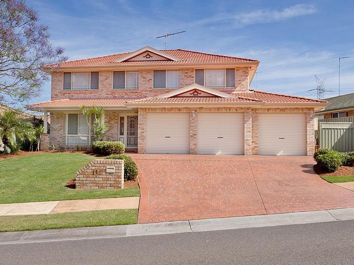 11 Shearwater Drive, Glenmore Park, NSW 2745