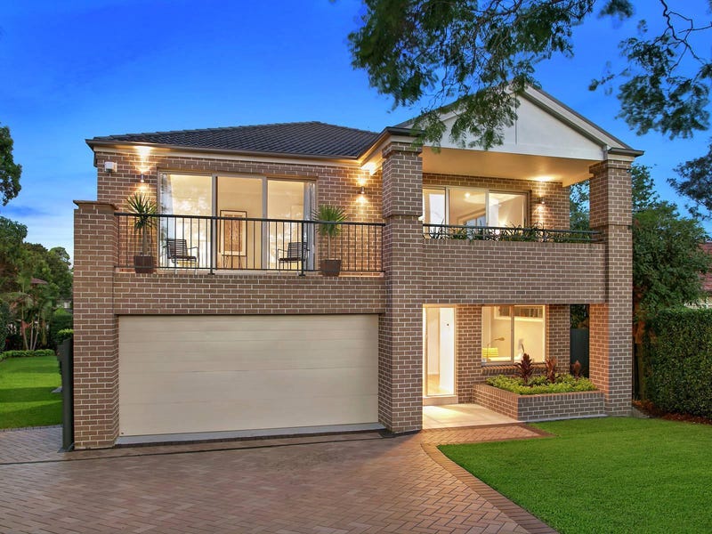 55 Woodbine Cres, Ryde, NSW 2112