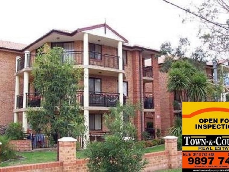 1/37 Addlestone rd, Merrylands, NSW 2160 Property Details