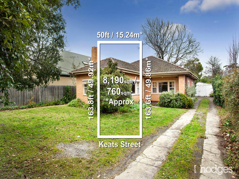 34 Keats Street, Sandringham, Vic 3191 Property Details