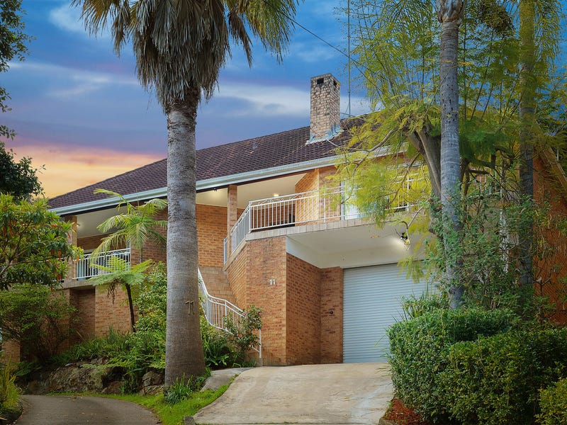 11 Banksia Place, Lugarno, NSW 2210
