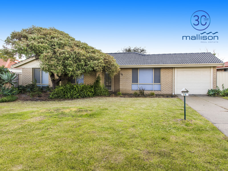 78 Glenbawn Drive, South Lake, WA 6164 - realestate.com.au