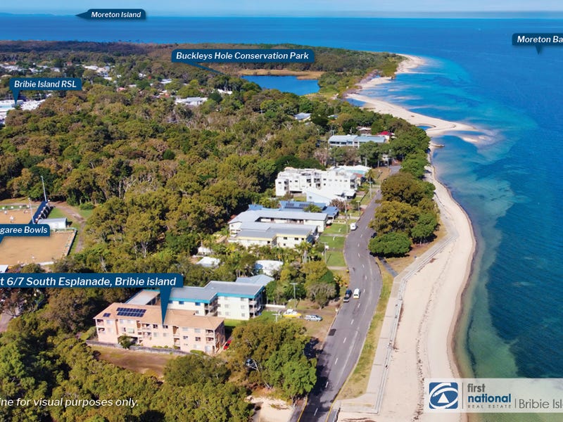 6/7 South Esplanade, Bongaree, Qld 4507 Property Details
