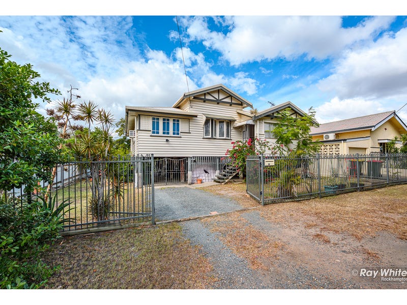 33 Herbert Street, Wandal, Qld 4700 Property Details