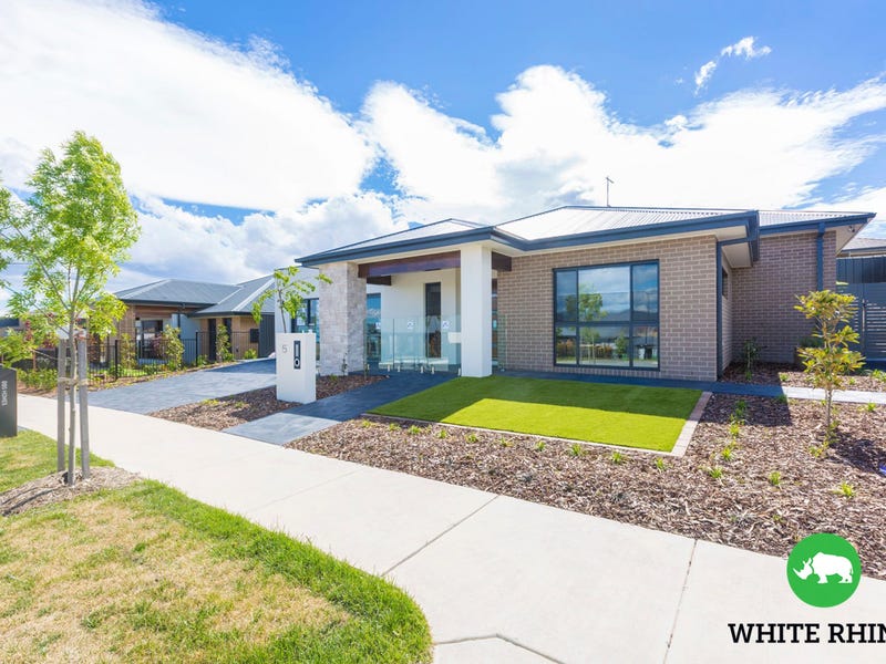 5 Julia Street, Googong, NSW 2620 House for Rent