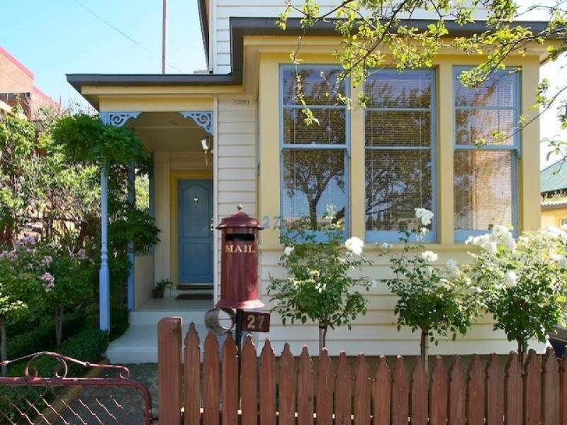 27 Strahan Street, North Hobart, TAS 7000
