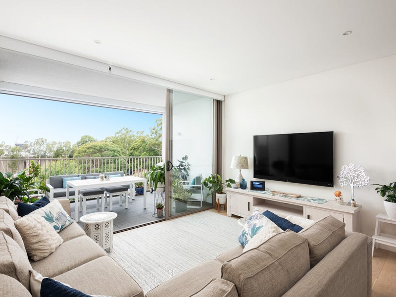 BA405/18 University Road, Miranda, NSW 2228 Apartment for Sale
