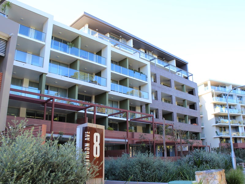 506/8 Duntroon Avenue, St Leonards, NSW 2065