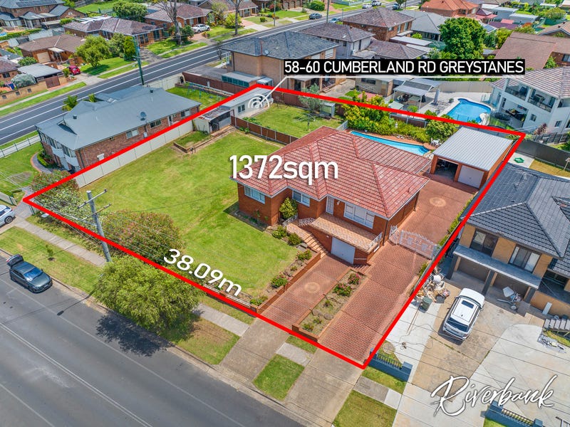 5860 Cumberland Road, Greystanes, NSW 2145 Property Details