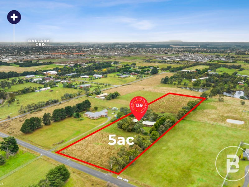 139 Cherry Flat Road, Bonshaw, Vic 3352 House for Sale realestate