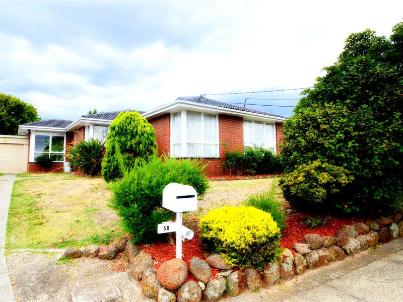 58 Rivett Cres, Mulgrave, VIC 3170