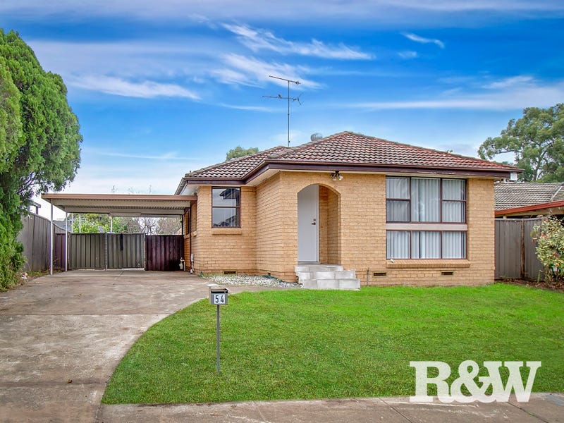 54 Rochford Street, St Clair, NSW 2759 - realestate.com.au