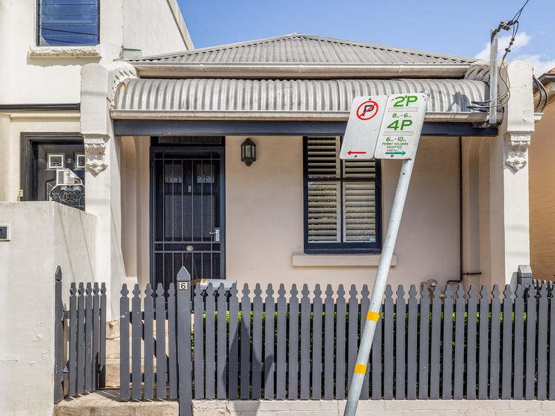6 Short Street, Balmain, NSW 2041 Property Details