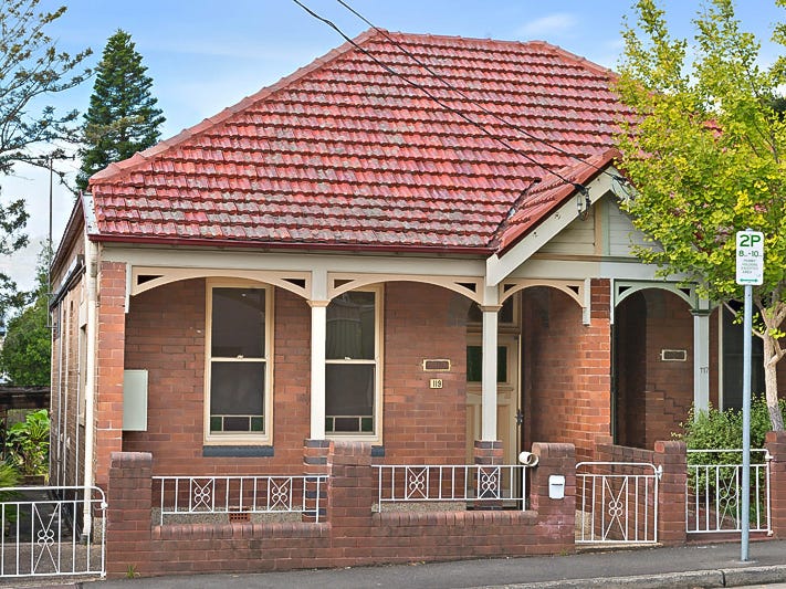 119 Balmain Road, Leichhardt, NSW 2040 Property Details