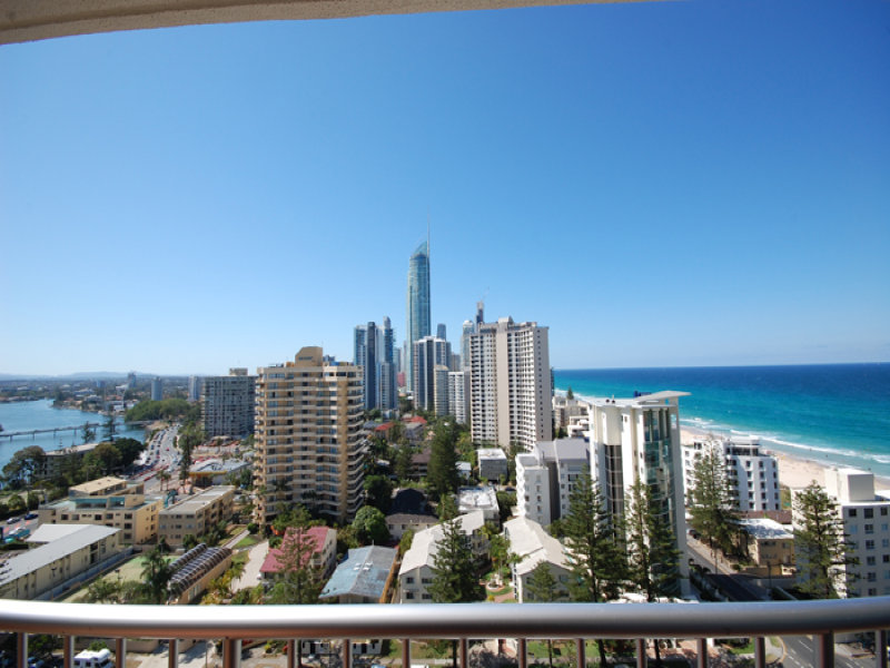 3503/88 THE ESPLANADE, Surfers Paradise, Qld 4217 - Apartment for Sale 