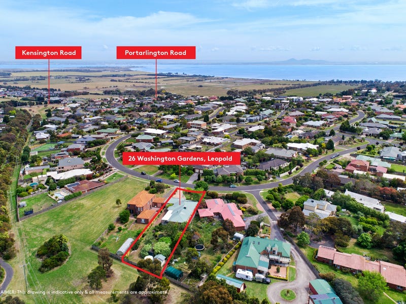 26 Washington Gardens, Leopold, Vic 3224 Property Details