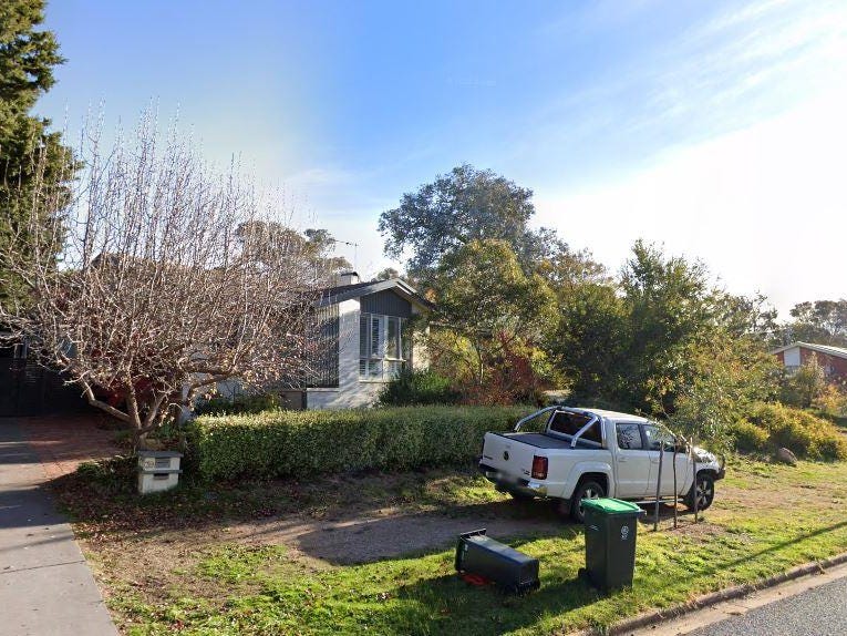 39 Mcintosh Street, Scullin, ACT 2614 House for Rent