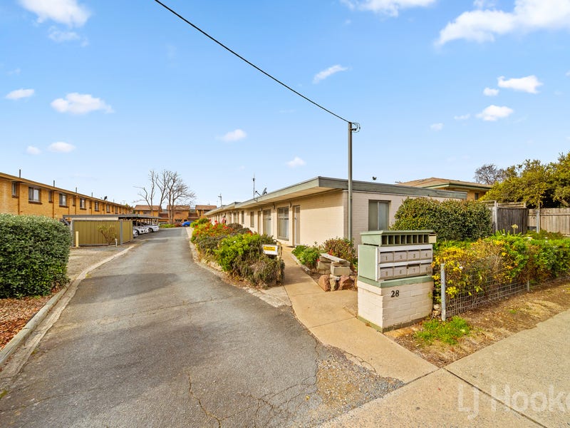 28 Donald Road, Queanbeyan, NSW 2620 Block Of Units for Sale
