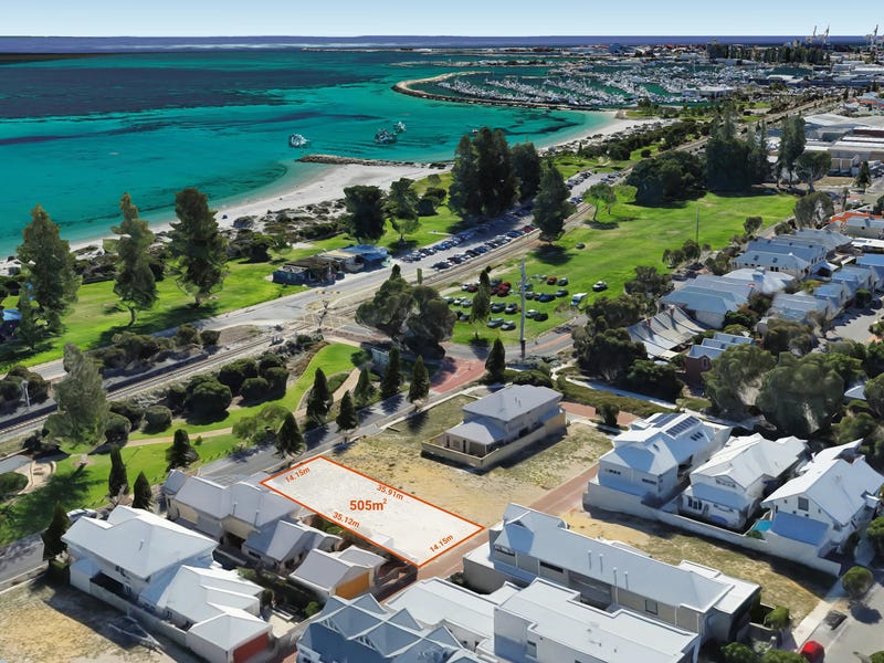 52 South Beach Promenade, South Fremantle, WA 6162 Residential Land