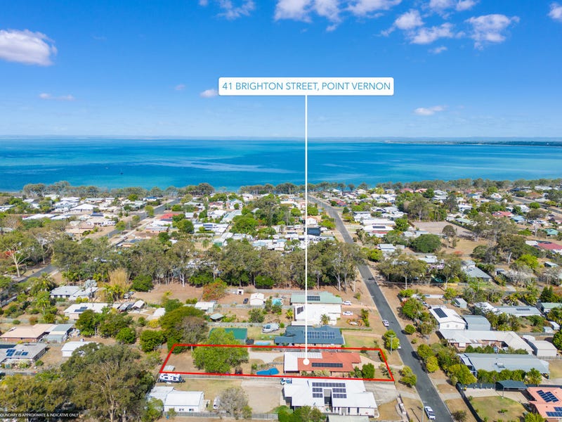 41 Brighton Street, Point Vernon, QLD 4655 - realestate.com.au