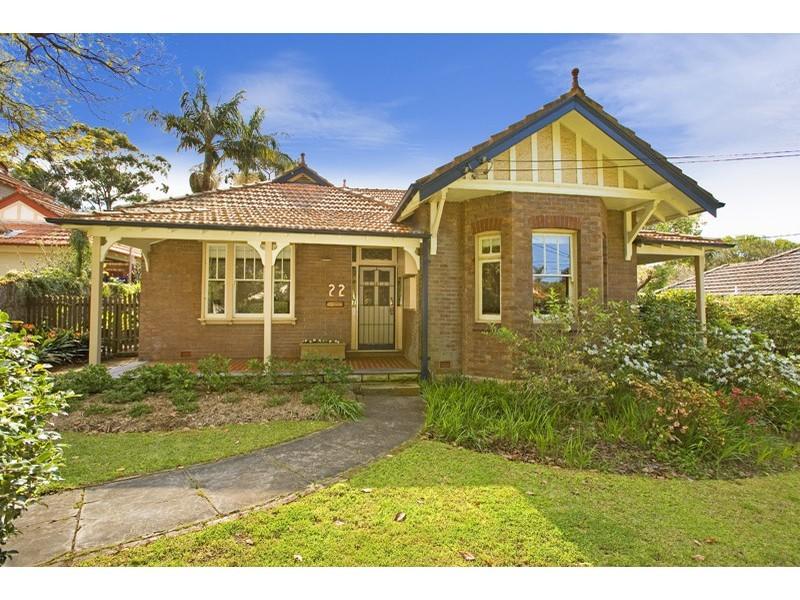 22 Lord Street, Roseville, NSW 2069 Property Details