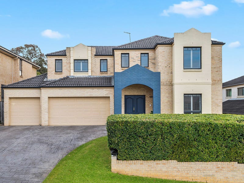 3 Glamis Place, Castle Hill, NSW 2154