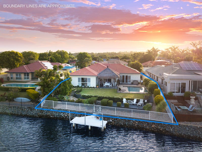 86 Monterey Keys Drive, Helensvale, QLD 4212